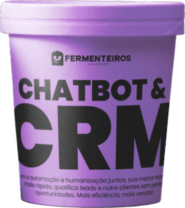 ChatBot e CRM Pote Preto