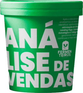 POTE ANÁLISE DE VENDAS VERDE
