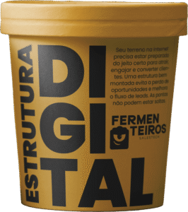 estrutura digital pote